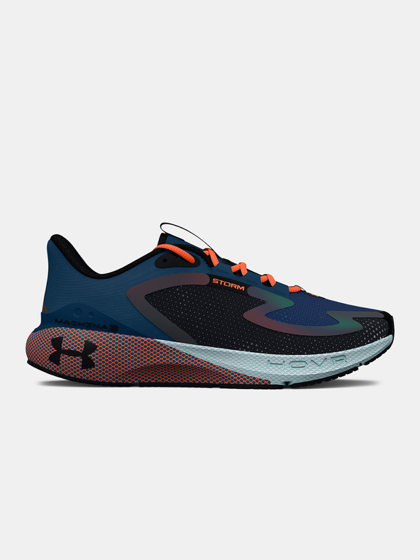 Under Armour UA W HOVR Machina 3 Storm Tenisky Modrá