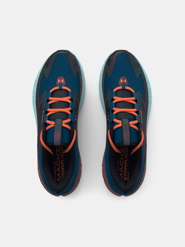 Under Armour UA W HOVR Machina 3 Storm Tenisky Modrá