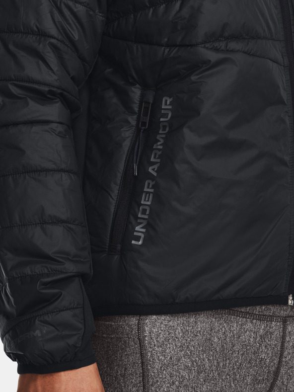 Under Armour UA Active Hybrid Jacket Negro