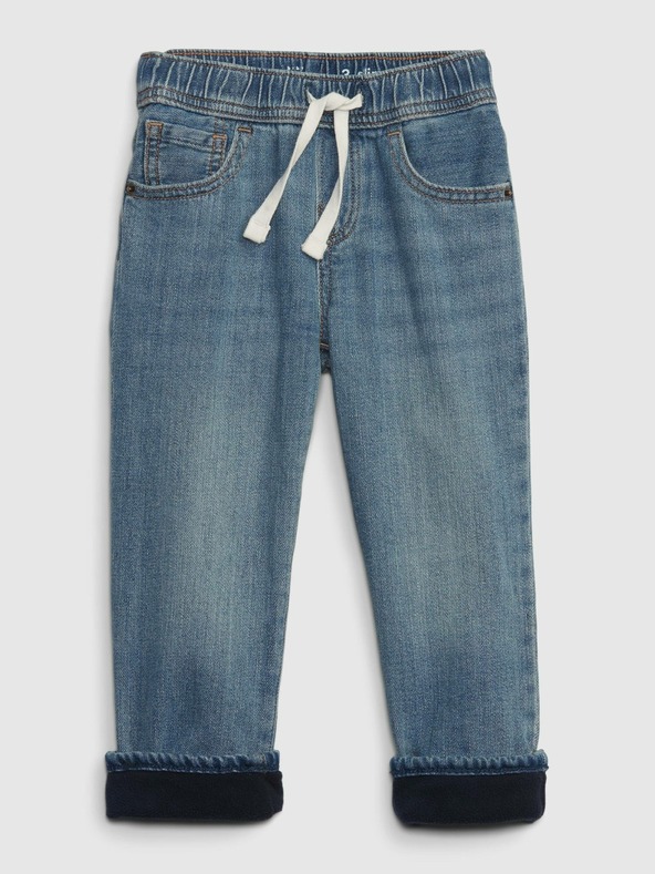 GAP Jeans dětské Modrá