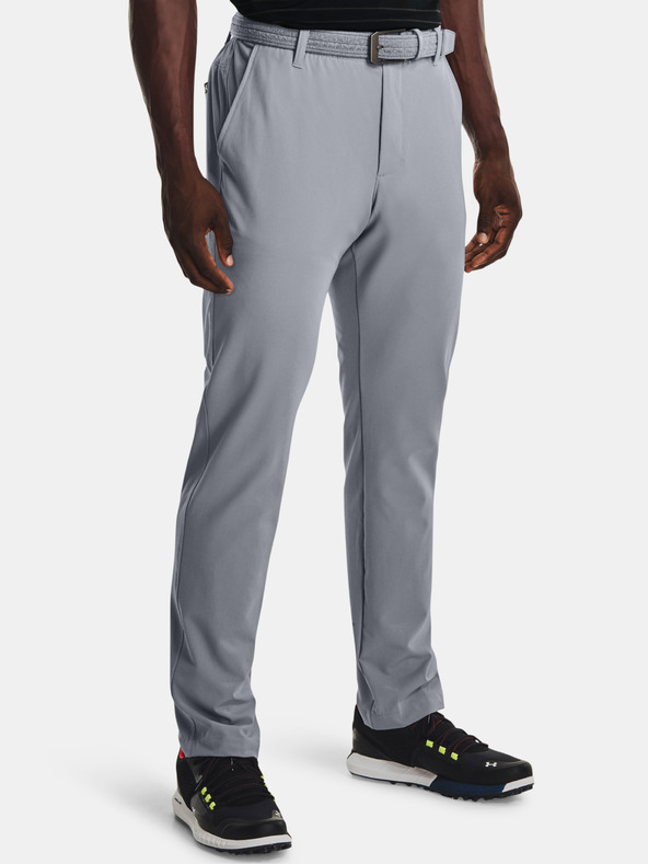 Under Armour UA Drive Tapered Kalhoty Šedá