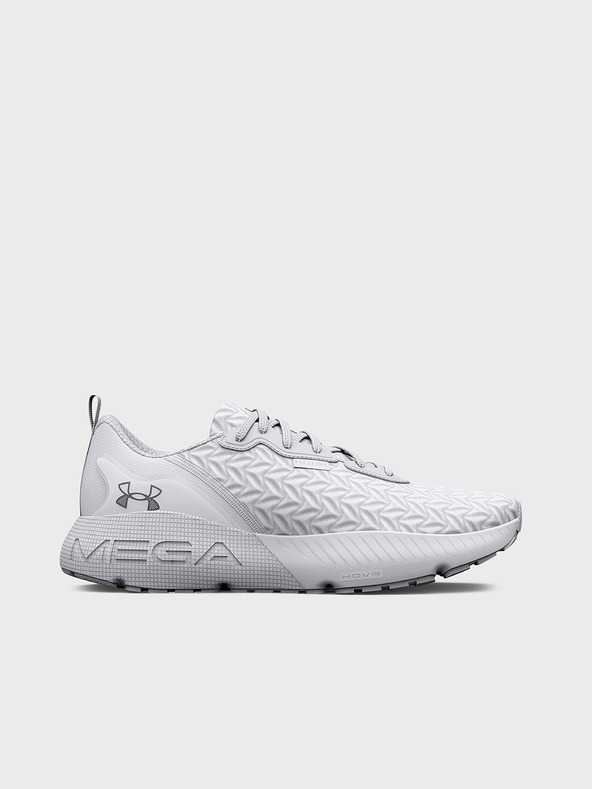 Under Armour UA HOVR™ Mega 3 Clone Tenisky Bílá