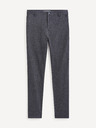 Celio Cozy Chino Kalhoty