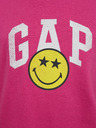 GAP Gap & Smiley® Triko dětské