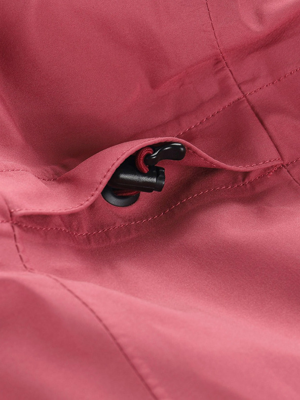 ALPINE PRO Gibb Jacket Rosa