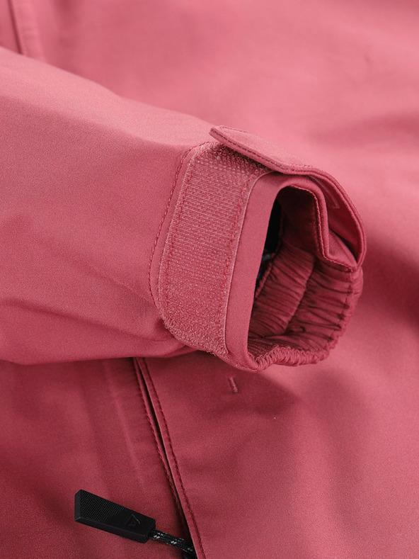 ALPINE PRO Gibb Jacket Rosa