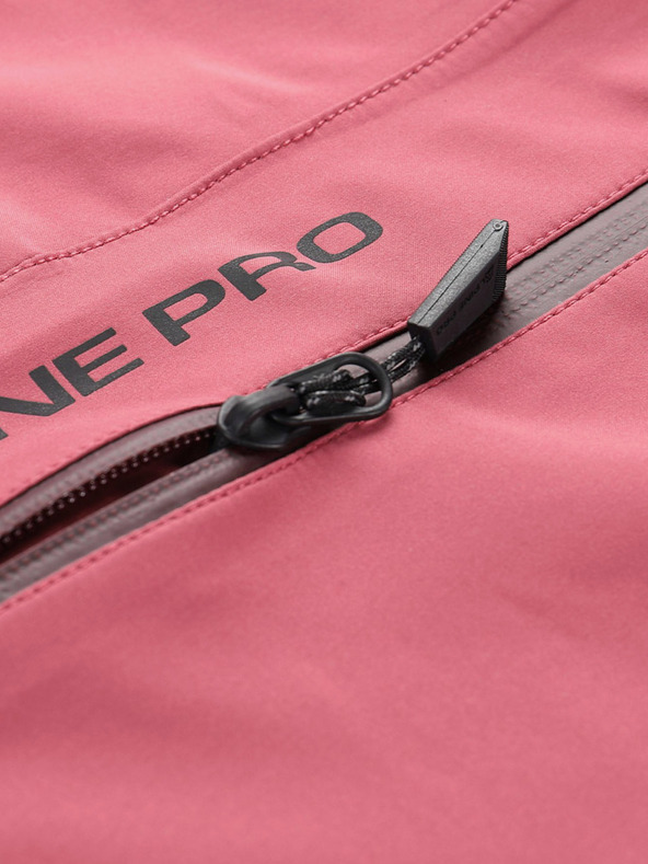 ALPINE PRO Gibb Jacket Rosa