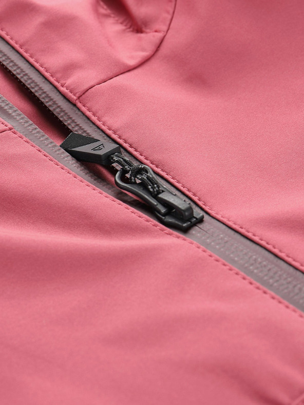 ALPINE PRO Gibb Jacket Rosa