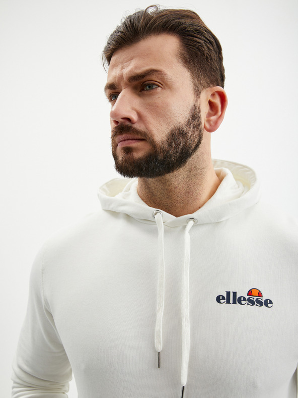 Ellesse Sudadera Blanco