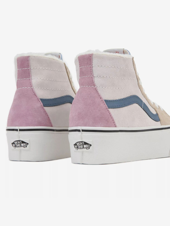 Vans UA SK8-Hi Tapered Sneakers Rosa