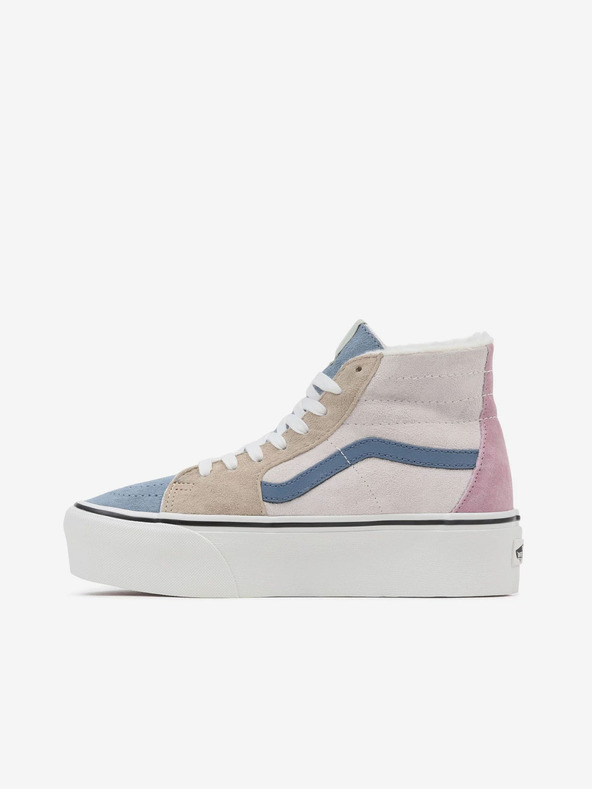 Vans UA SK8-Hi Tapered Sneakers Rosa