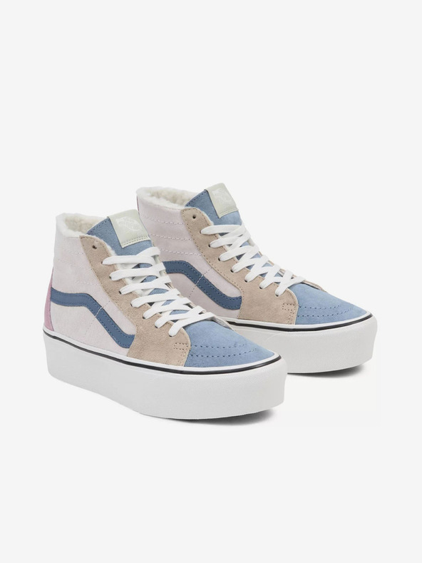 Vans UA SK8-Hi Tapered Sneakers Rosa