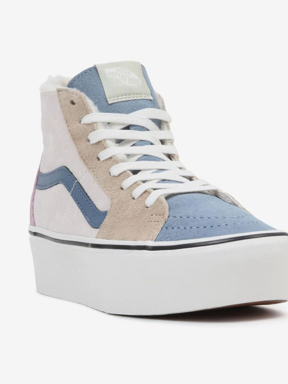 Vans UA SK8-Hi Tapered Sneakers Rosa