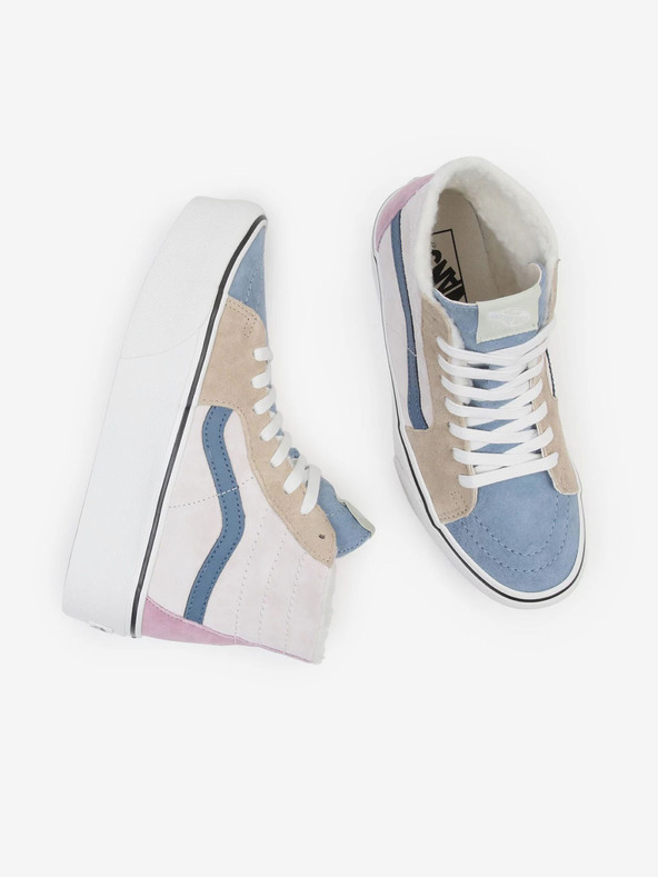 Vans UA SK8-Hi Tapered Sneakers Rosa