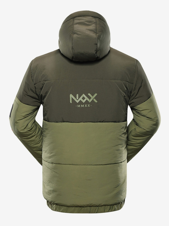 NAX MOREF Jacket Verde