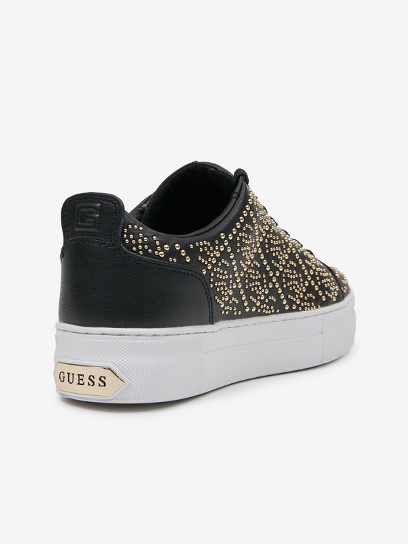 Guess Giaa 7 Sneakers Negro