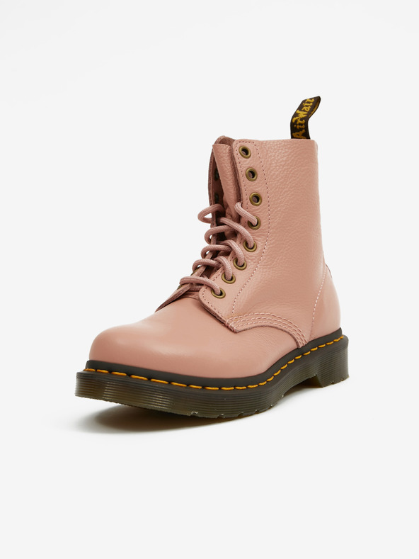 Dr. Martens Kotníková obuv Růžová