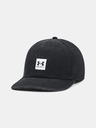 Under Armour Men's UA Branded Snapback-BLK Kšiltovka