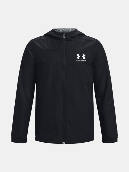 Under Armour UA Sportstyle Windbreaker Bunda dětská