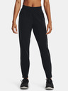 Under Armour OutRun the Storm Pant-BLK Kalhoty