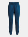 Under Armour Meridian CW Pant-BLU Tepláky