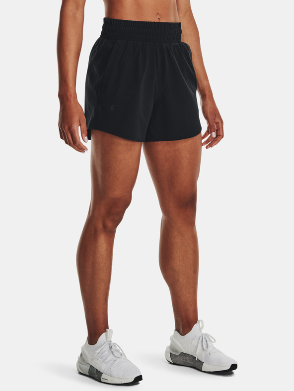 Under Armour Flex Woven Short 5in Šortky Černá