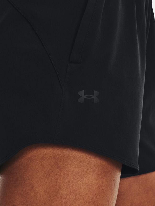 Under Armour Flex Woven Short 5in Shorts Negro