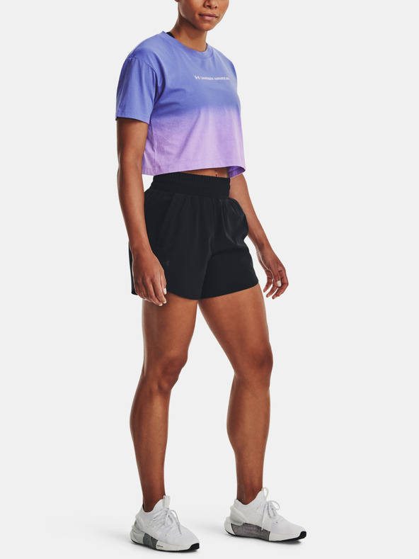 Under Armour Flex Woven Short 5in Shorts Negro