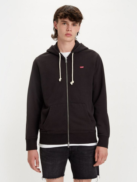 Levi's® Levi's® New Original Zip Up Meteorite Mikina