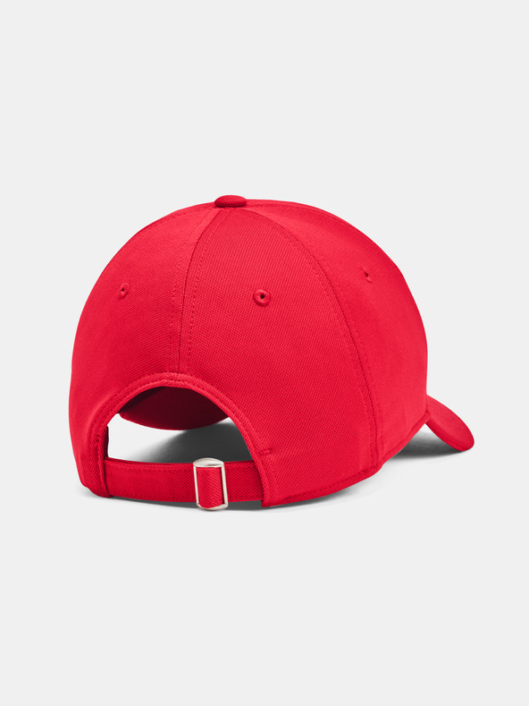 Under Armour Men's UA Blitzing Adj Cap Rojo