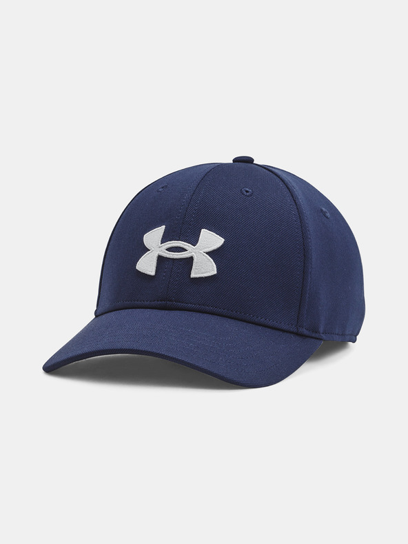 Under Armour Men's UA Blitzing Adj Czapka z daszkiem Niebieski