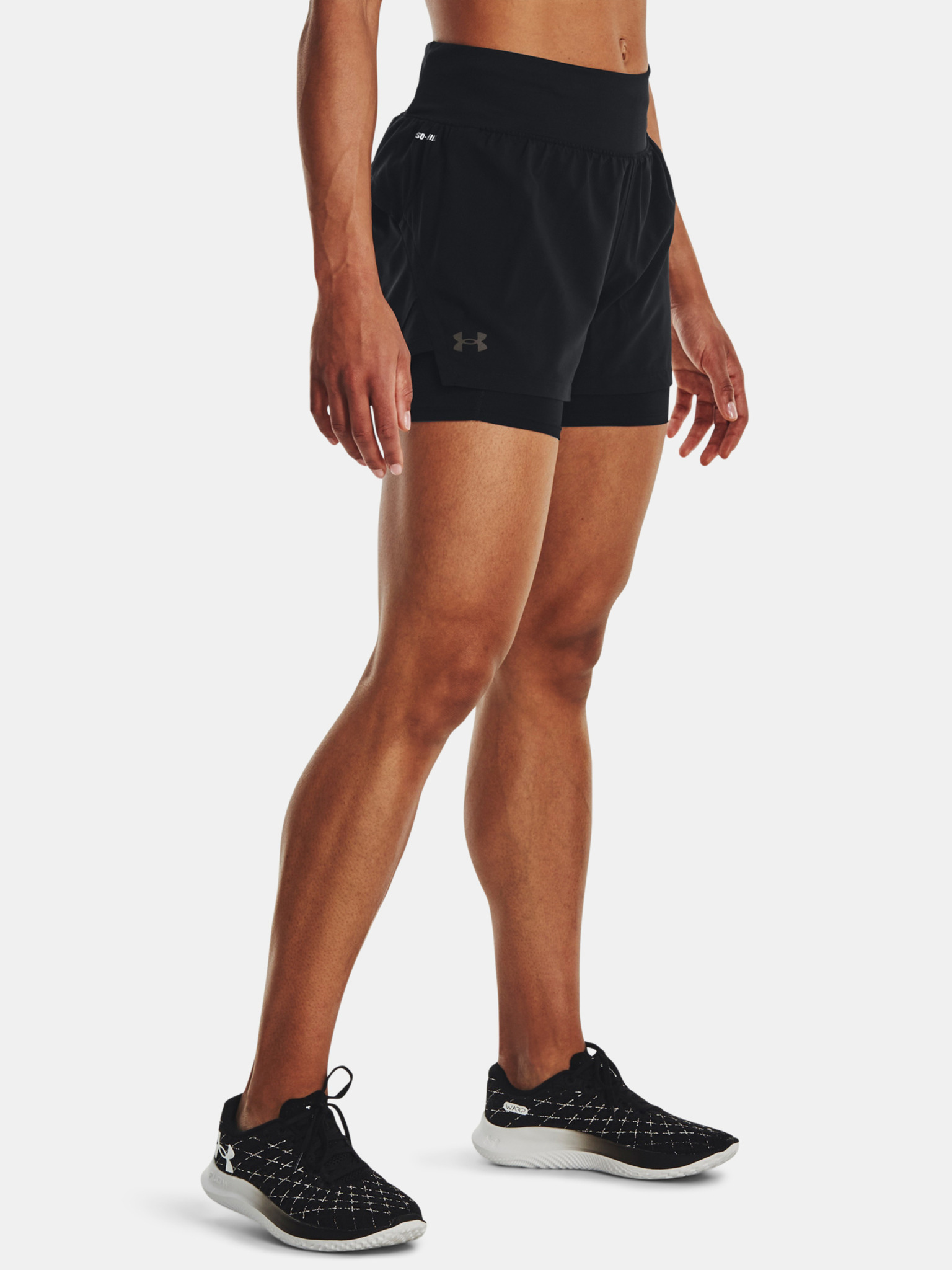 UA Run Stamina 2IN1 Šortky Under Armour