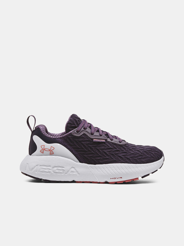 Under Armour UA W HOVR™ Mega 3 Clone Tenisky Fialová