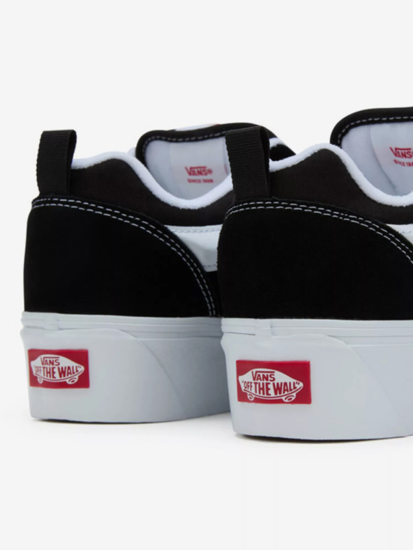 Vans Knu Stack Sneakers Negro