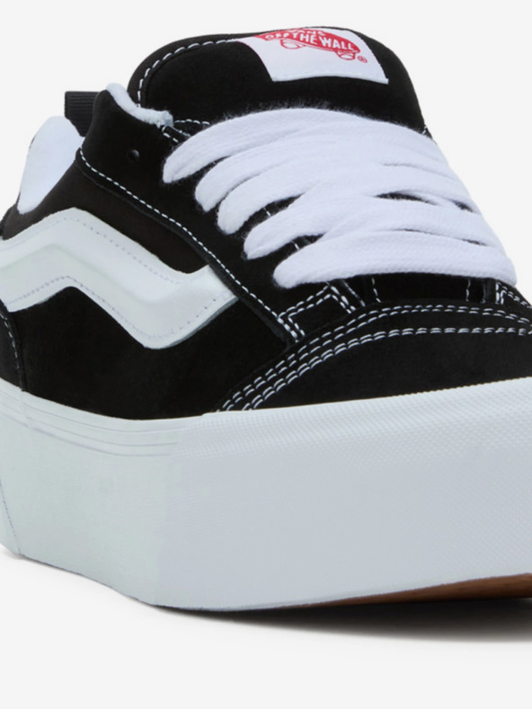 Vans Knu Stack Sneakers Negro