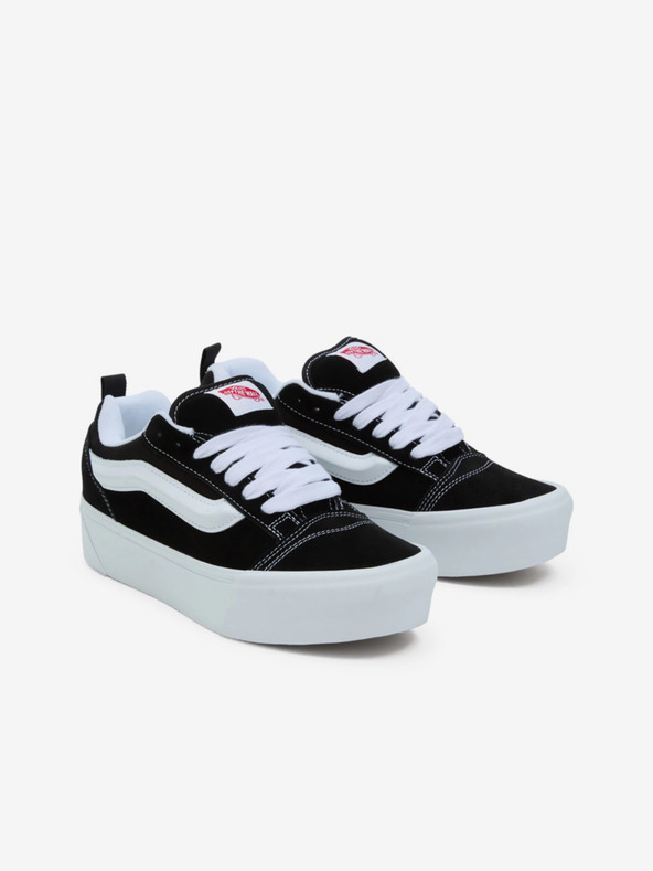 Vans Knu Stack Sneakers Negro