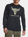 Under Armour Project Rock Brahma Bull LS Triko