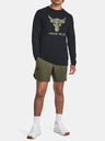 Under Armour Project Rock Brahma Bull LS Triko