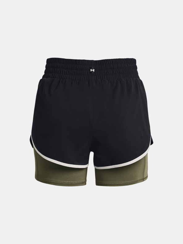 Under Armour Project Rock Flex Shorts Negro