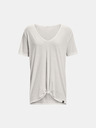 Under Armour Project Rock Completer Deep V Triko