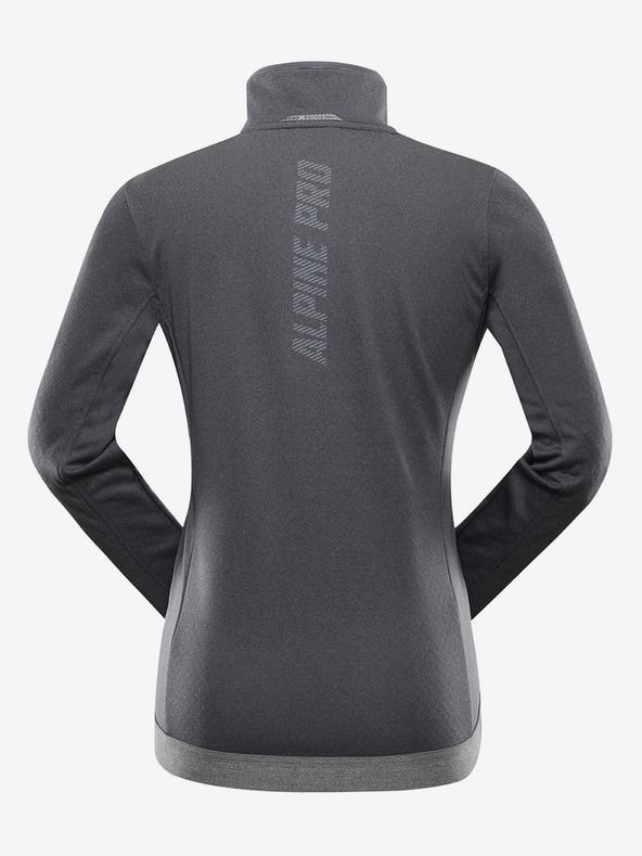 ALPINE PRO Querta Sweatshirt Gris