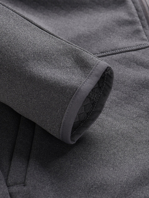 ALPINE PRO Querta Sweatshirt Gris