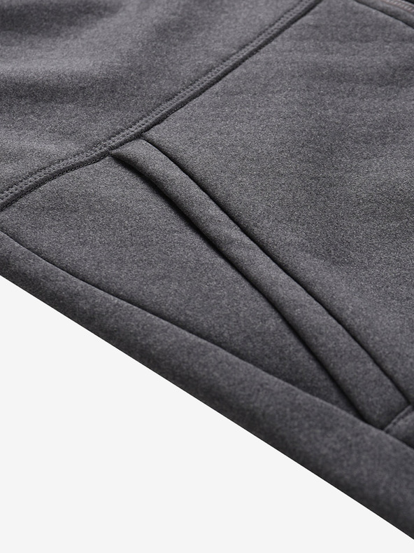 ALPINE PRO Querta Sweatshirt Gris