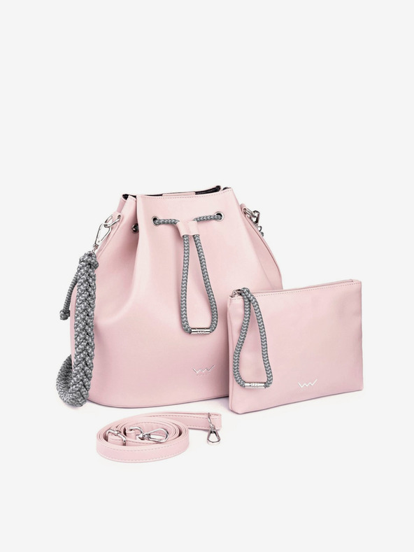 Vuch Ramsie Handbag Rosa