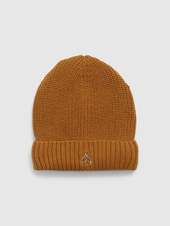 GAP Brannan Kids Beanie Amarillo