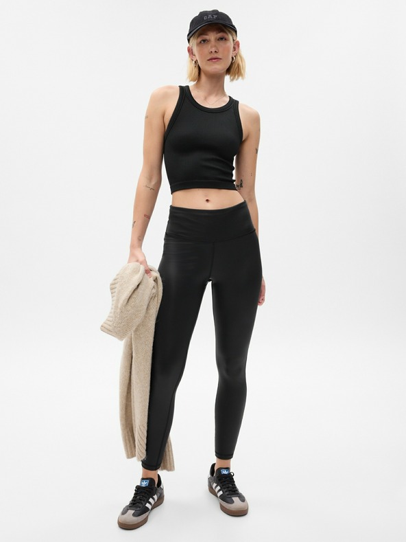 GAP Leggings Negro