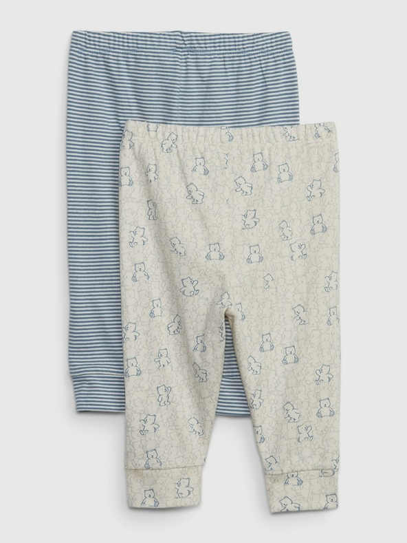 GAP Children's Sweatpants 2 Pcs Azul