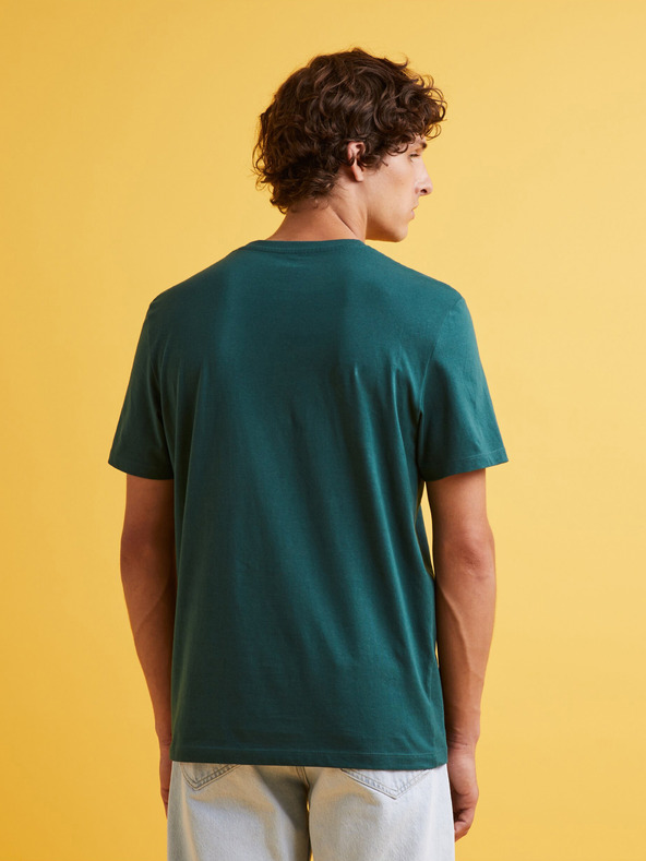 Celio Feklyn T-shirt Verde