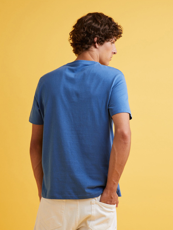 Celio Feklyn T-shirt Azul