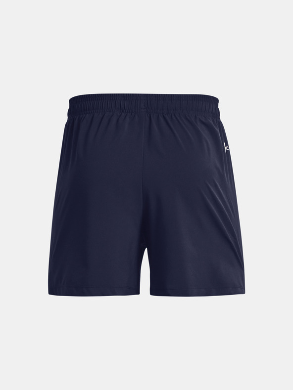 Under Armour Project Rock 5in Woven Short Pants Azul